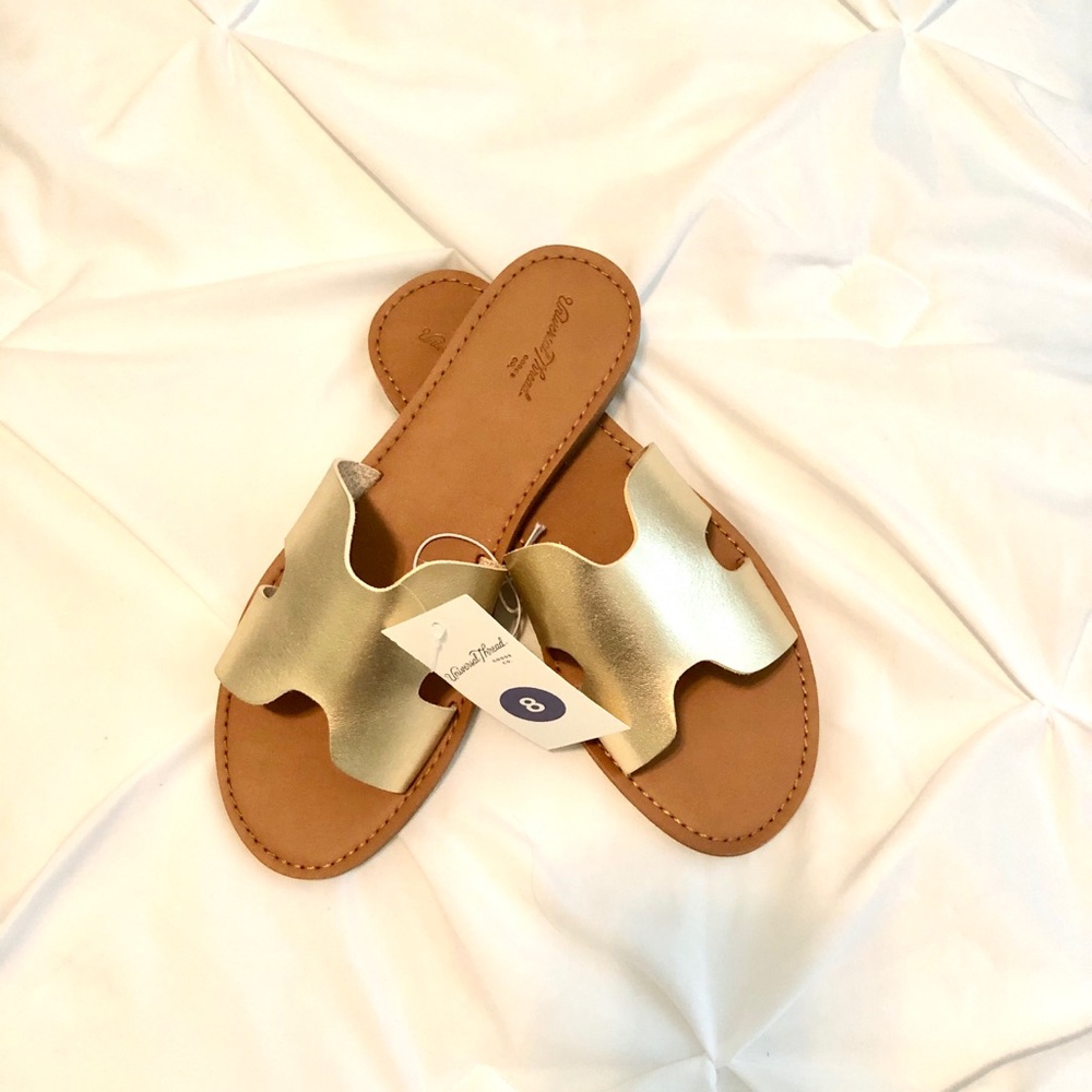 Sandals
